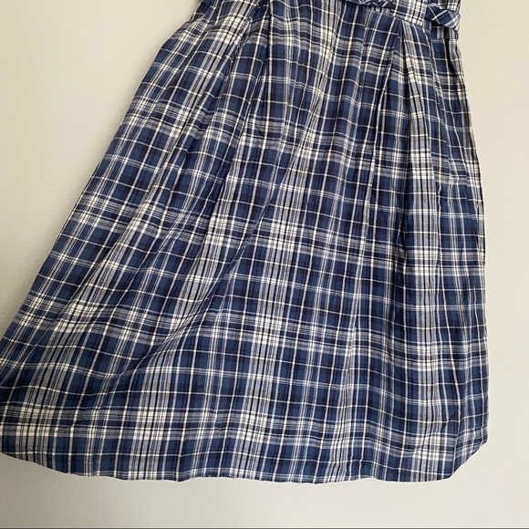 Signature by Robbie Bee sleeveless Plaid dress 10 - Picture 11 of 11